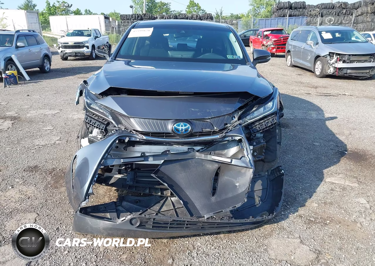 2021 Toyota Venza Le VIN:JTEAAAAHXMJ012745 - 17