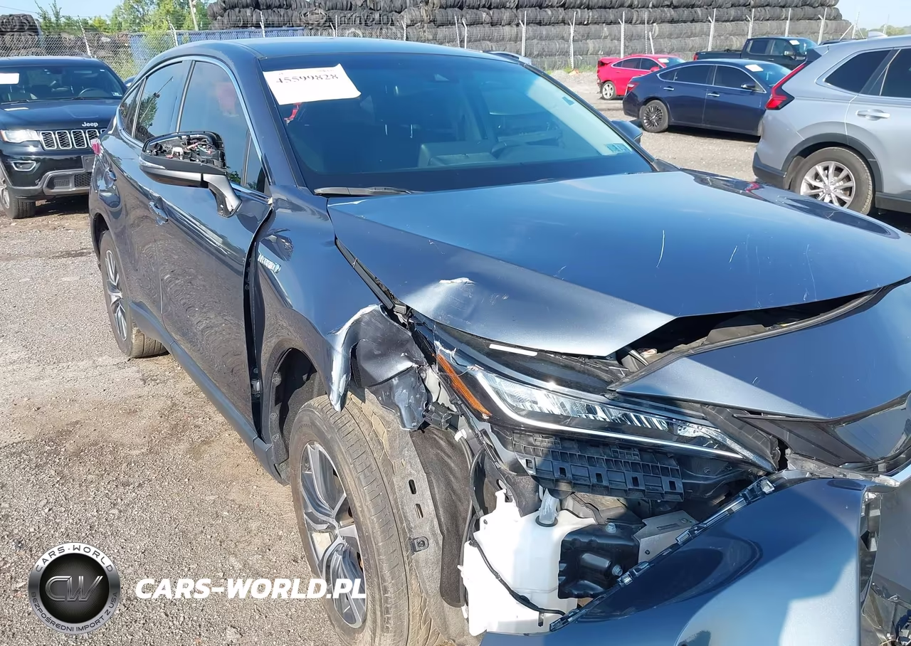 2021 Toyota Venza Le VIN:JTEAAAAHXMJ012745 - 18