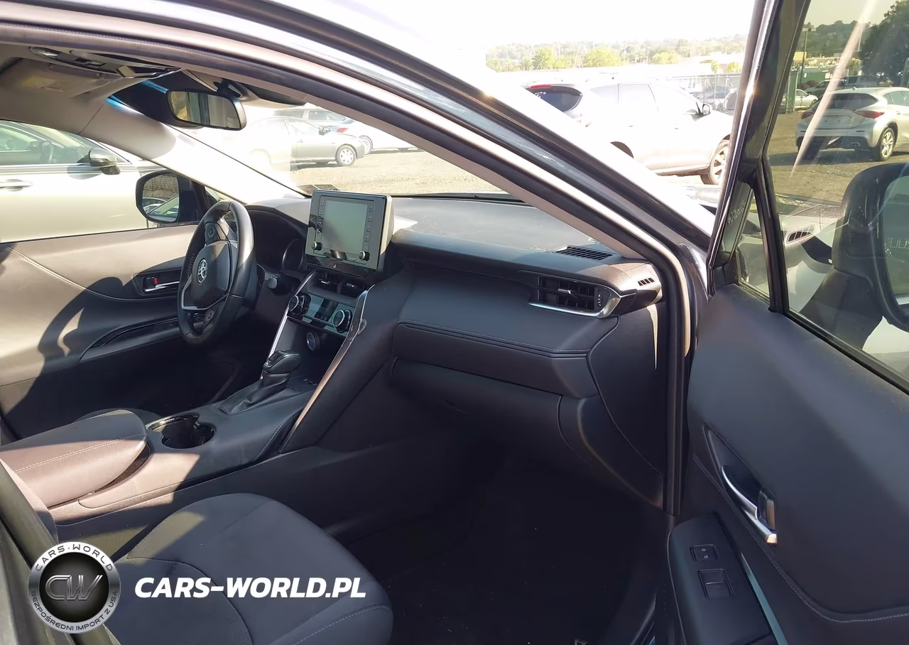 2021 Toyota Venza Le VIN:JTEAAAAHXMJ012745 - 5