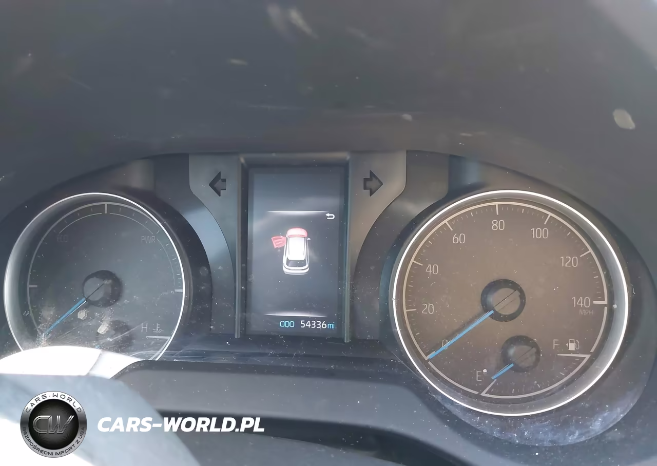 2021 Toyota Venza Le VIN:JTEAAAAHXMJ012745 - 7