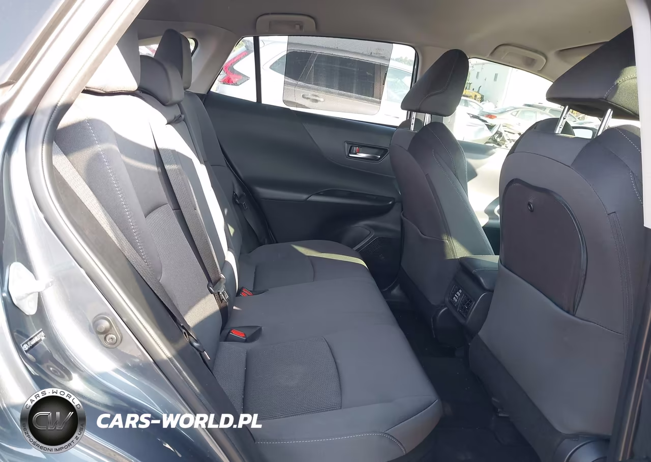 2021 Toyota Venza Le VIN:JTEAAAAHXMJ012745 - 8