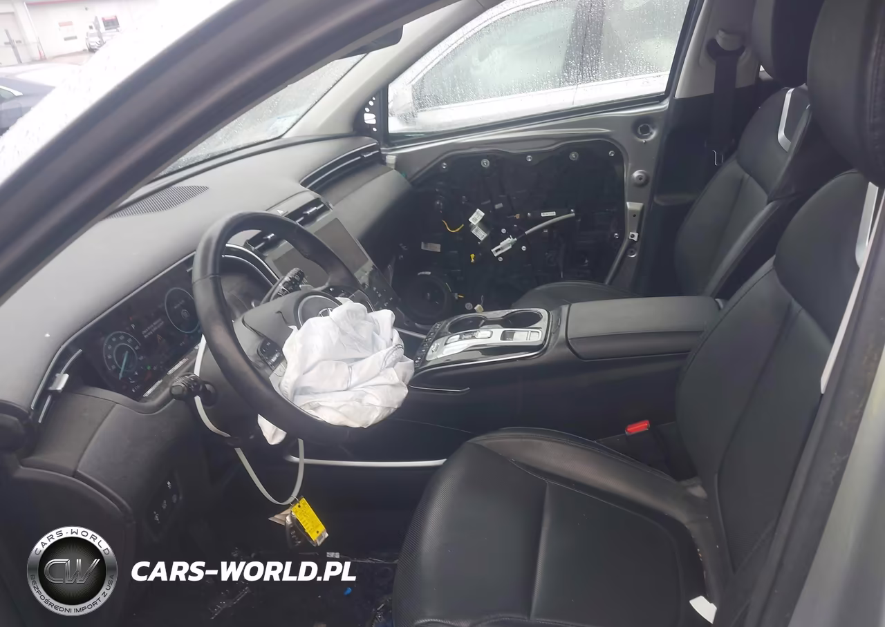 2024 Hyundai Tucson Hybrid Limited VIN:KM8JECD17RU240061 - 5