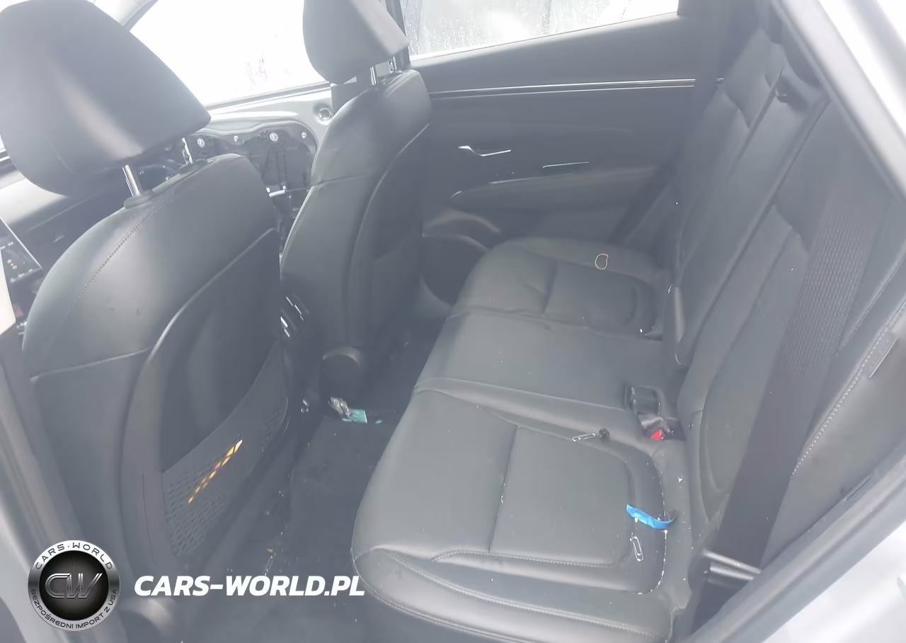 2024 Hyundai Tucson Hybrid Limited VIN:KM8JECD17RU240061 - 8