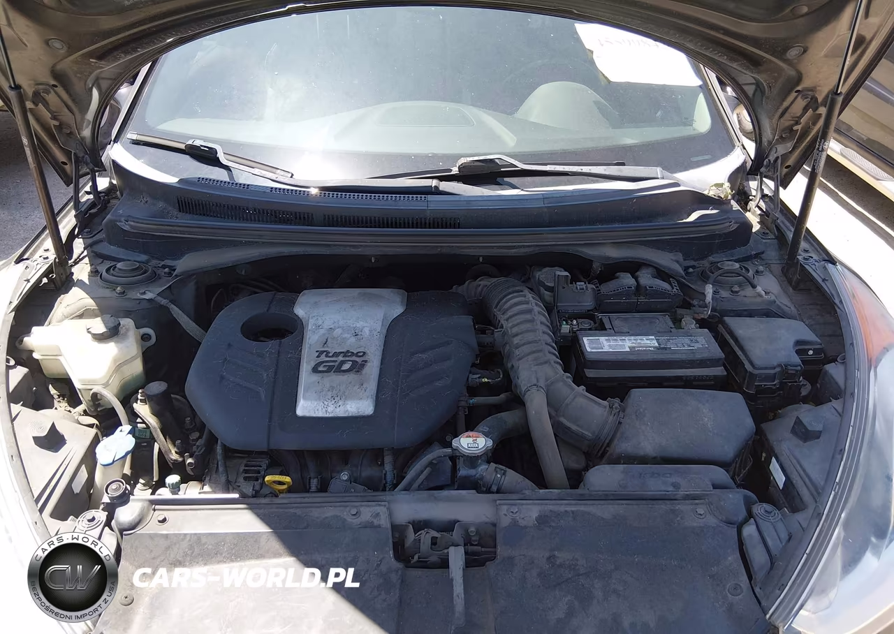 2013 Hyundai Veloster Turbo W-Black VIN:KMHTC6AE5DU168924 - 10