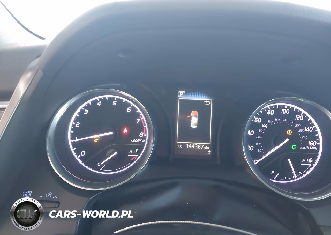 2018 Toyota Camry Se VIN:4T1B11HK6JU658025 - 7