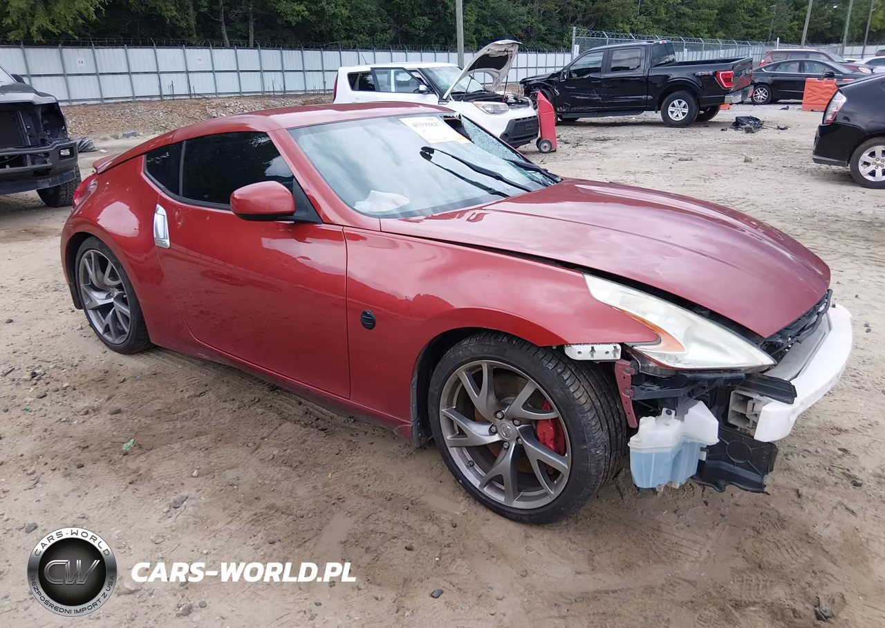 2014 Nissan 370Z