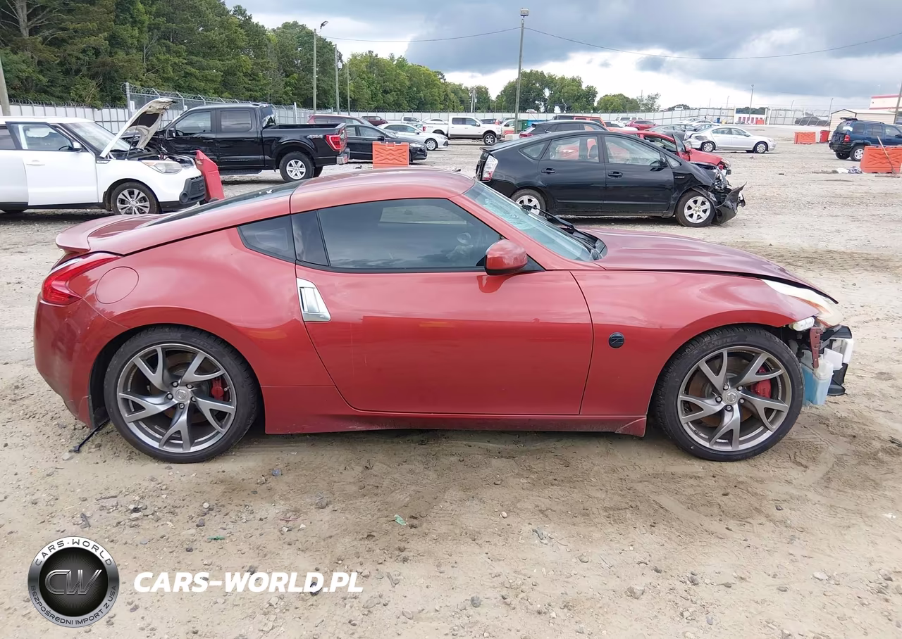 2014 Nissan 370Z VIN:JN1AZ4EH8EM632585 - 14