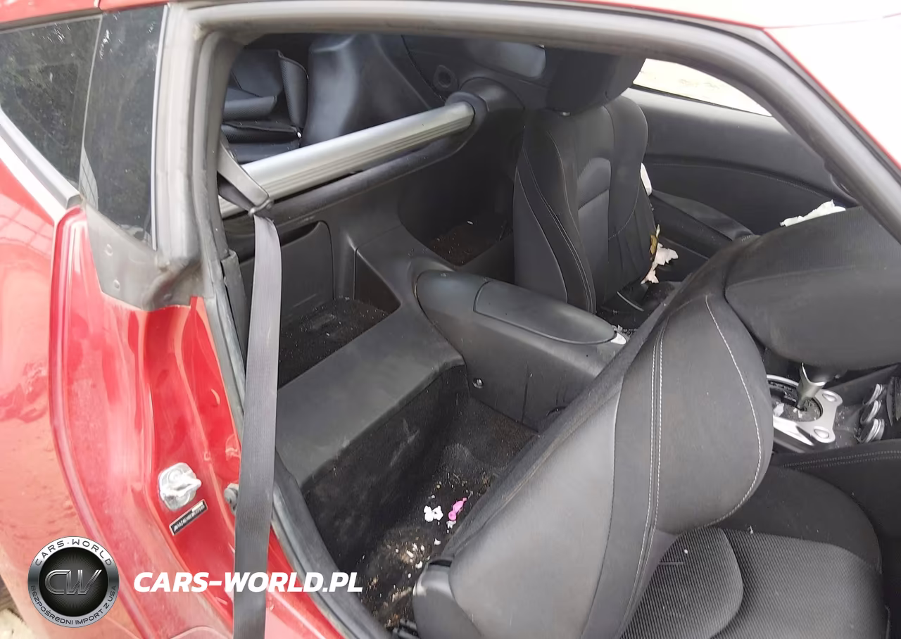 2014 Nissan 370Z VIN:JN1AZ4EH8EM632585 - 8