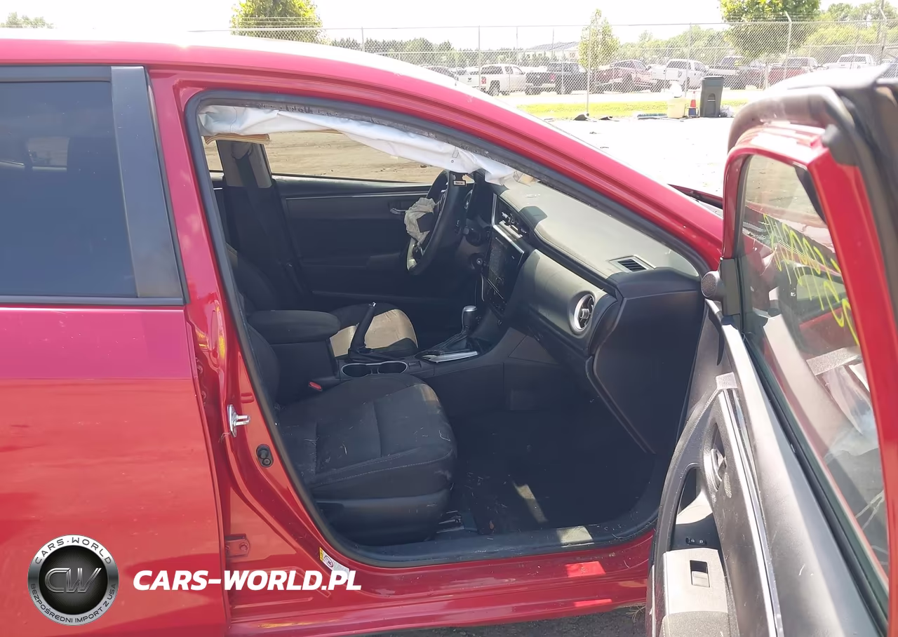 2017 Toyota Corolla Le VIN:2T1BURHE1HC904782 - 5