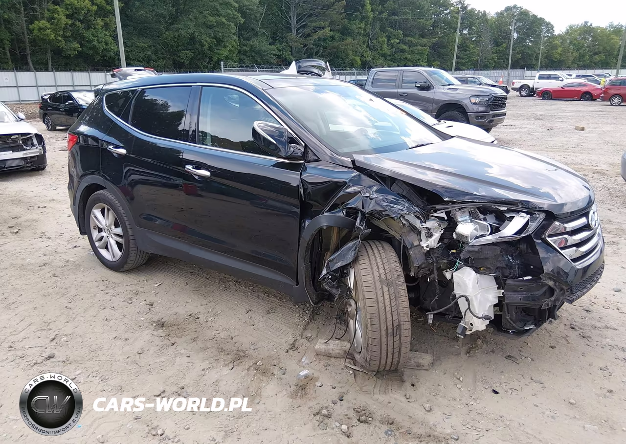 2013 Hyundai Santa Fe Sport 2.0T