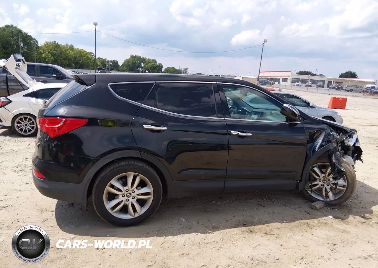 2013 Hyundai Santa Fe Sport 2.0T VIN:5XYZW3LA0DG064616 - 13