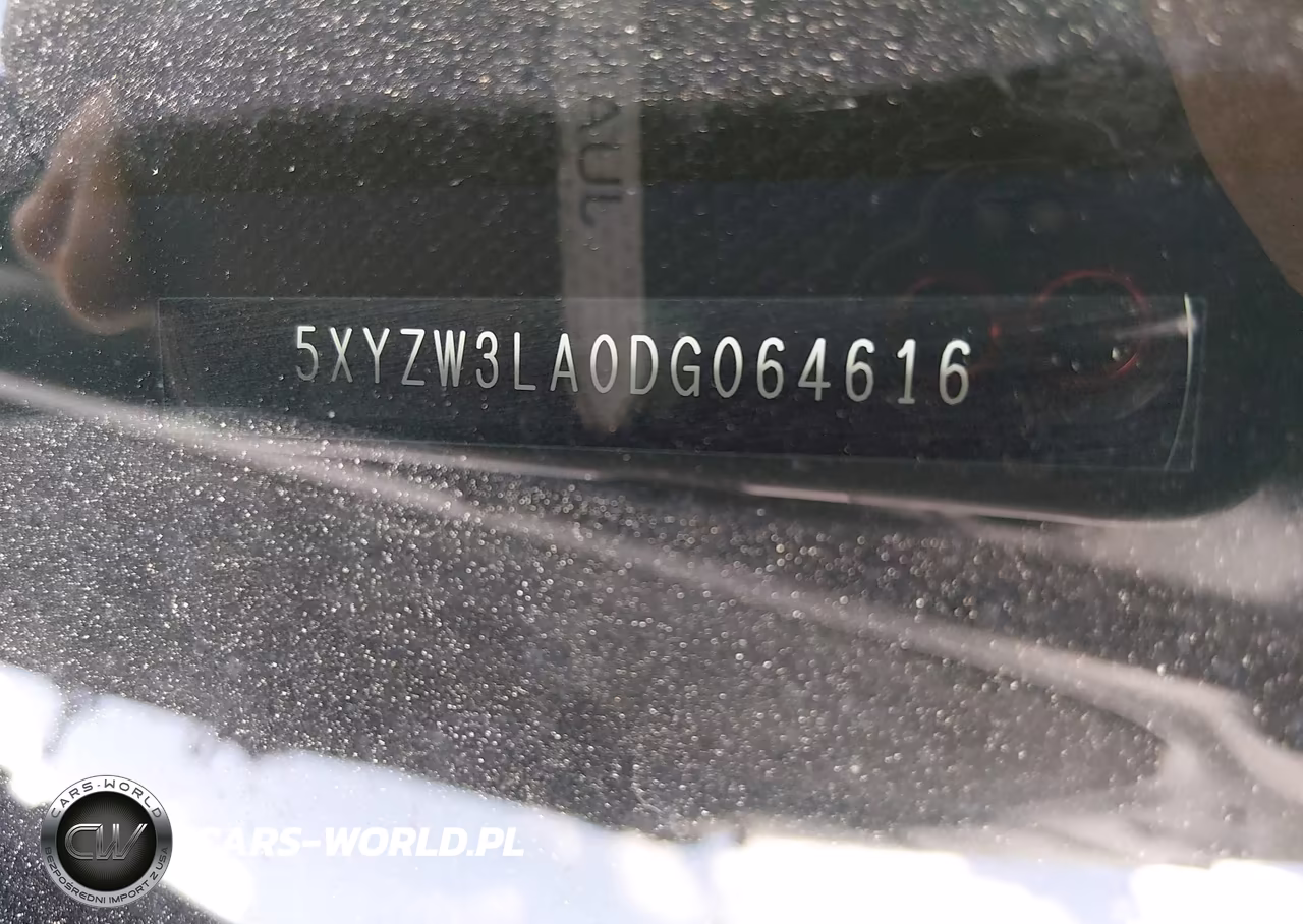 2013 Hyundai Santa Fe Sport 2.0T VIN:5XYZW3LA0DG064616 - 17