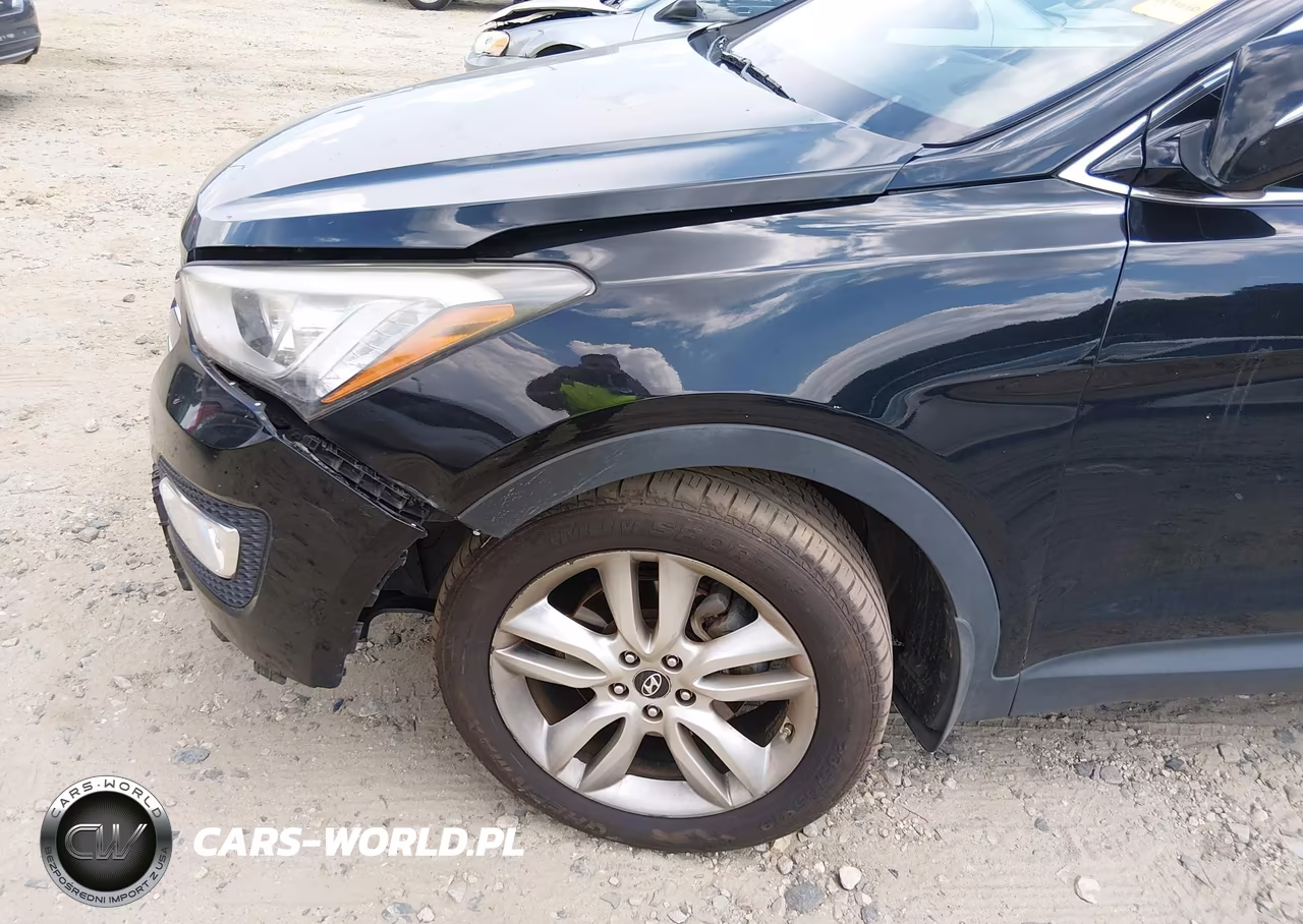 2013 Hyundai Santa Fe Sport 2.0T VIN:5XYZW3LA0DG064616 - 20