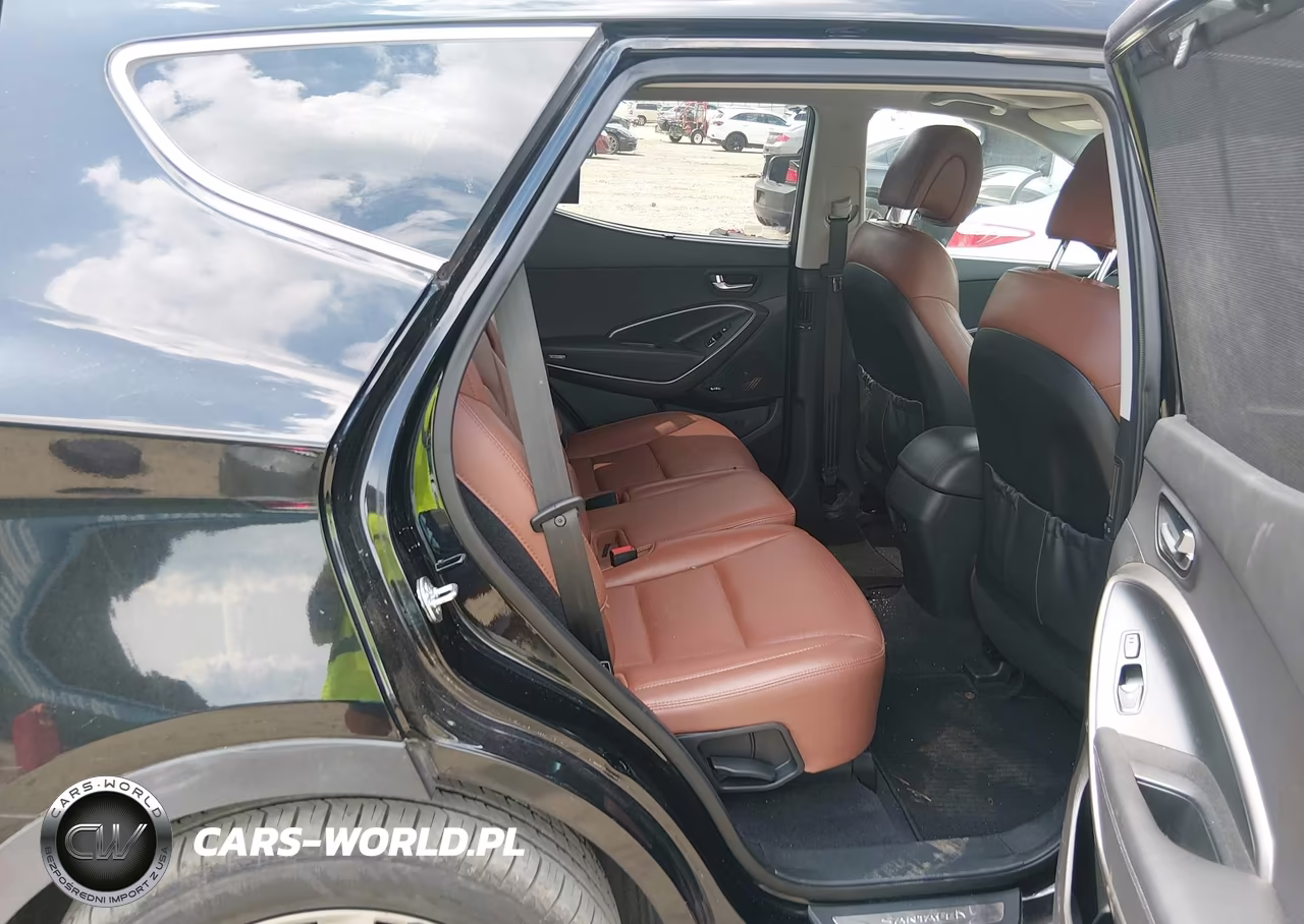 2013 Hyundai Santa Fe Sport 2.0T VIN:5XYZW3LA0DG064616 - 8