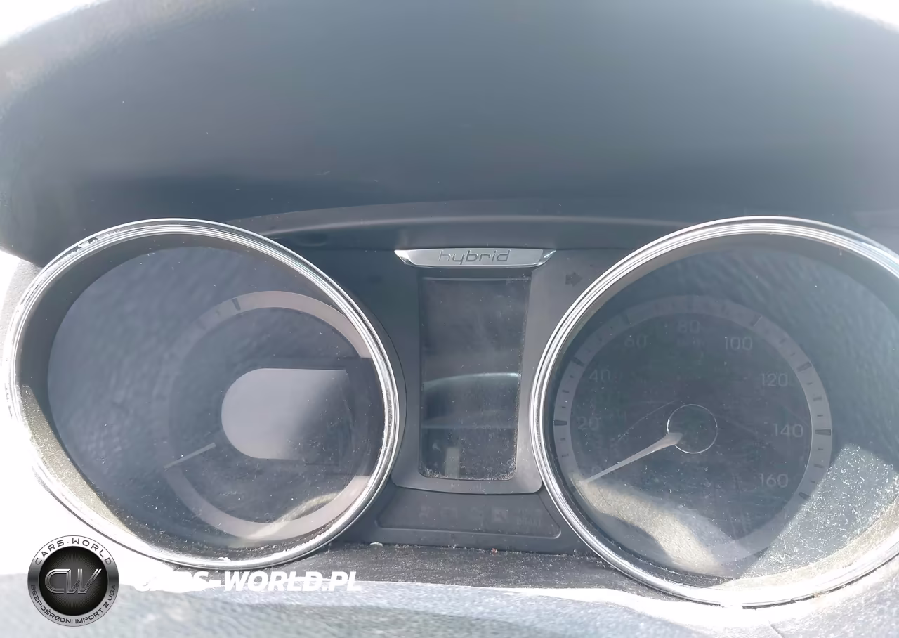 2015 Hyundai Sonata Hybrid VIN:KMHEC4A42FA137459 - 7