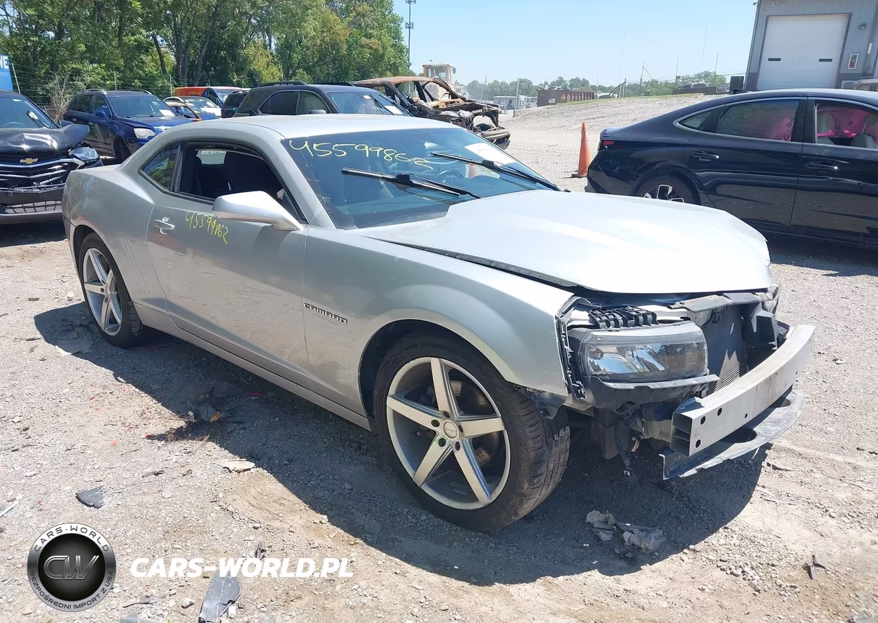 2014 Chevrolet Camaro 1Lt
