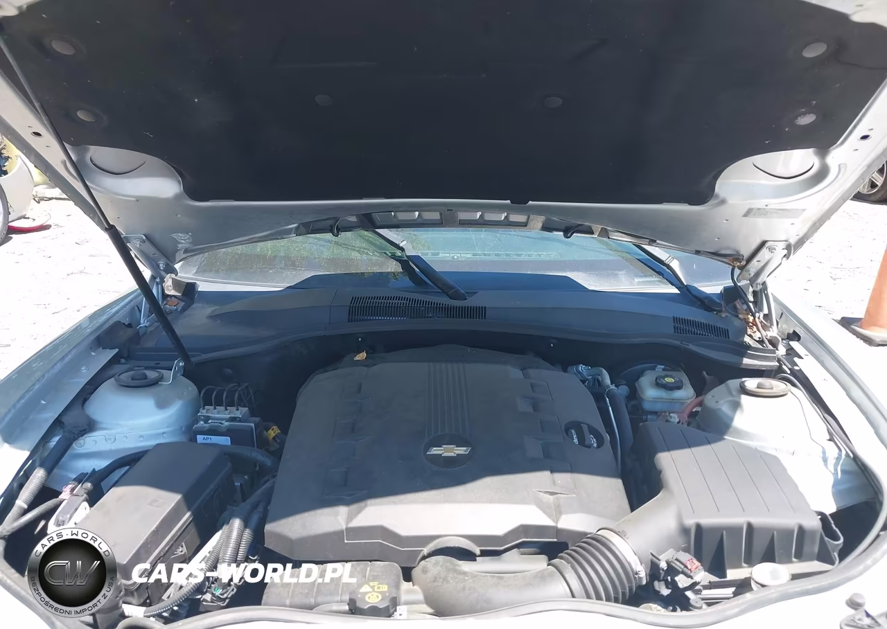 2014 Chevrolet Camaro 1Lt VIN:2G1FB1E3XE9320154 - 10