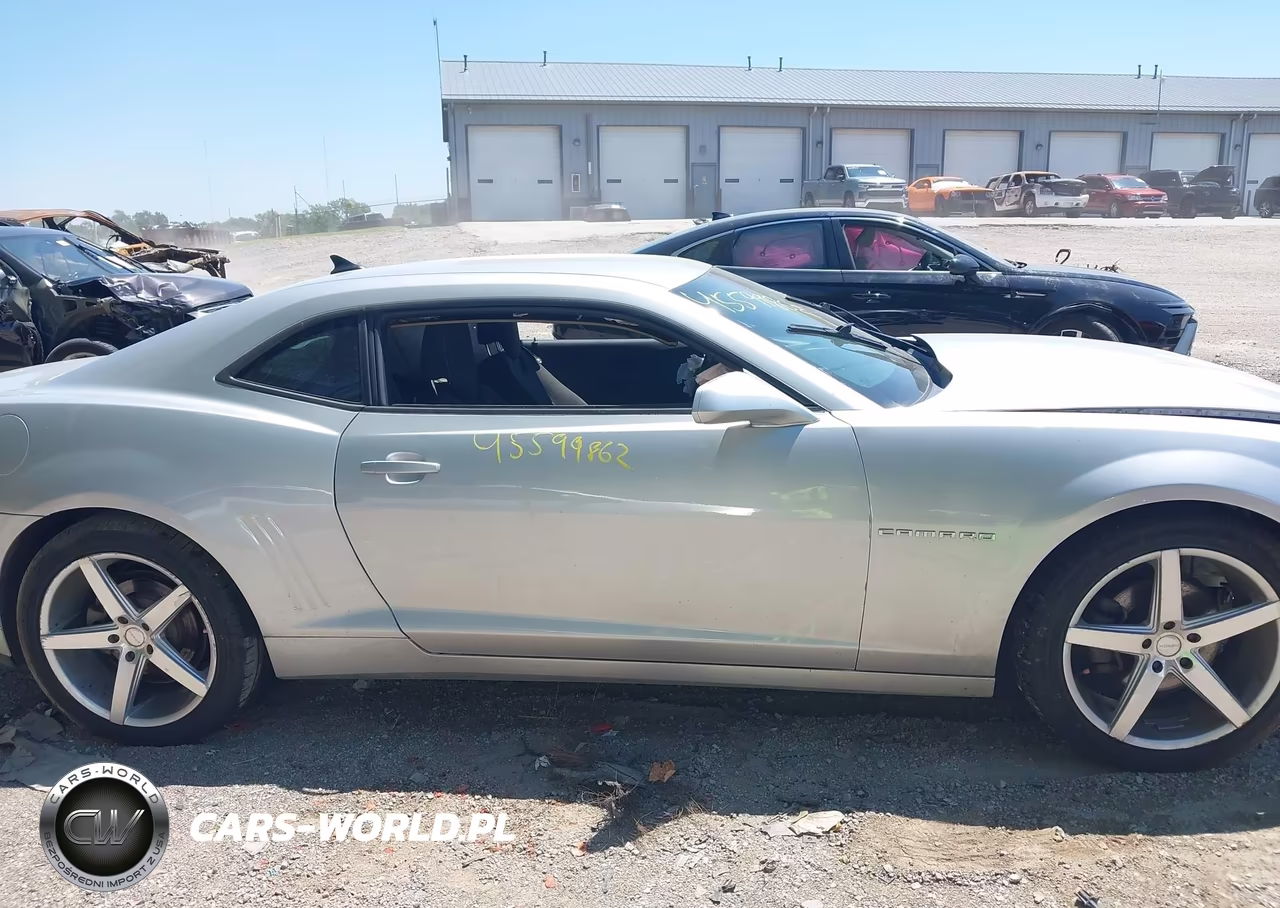 2014 Chevrolet Camaro 1Lt VIN:2G1FB1E3XE9320154 - 13