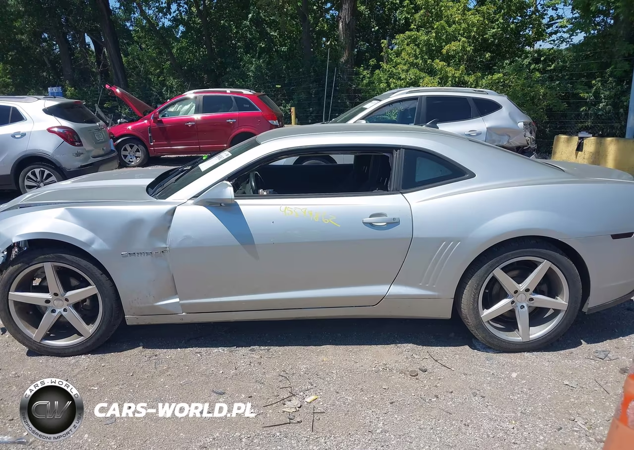 2014 Chevrolet Camaro 1Lt VIN:2G1FB1E3XE9320154 - 14