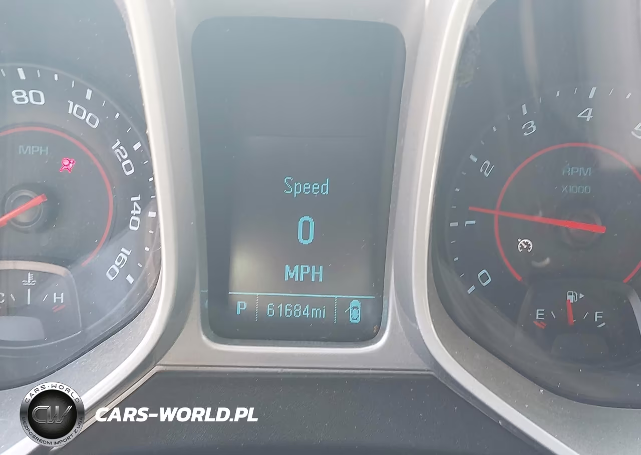 2014 Chevrolet Camaro 1Lt VIN:2G1FB1E3XE9320154 - 15