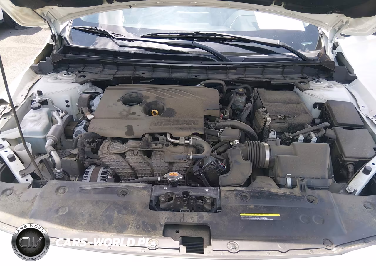 2020 Nissan Altima S Fwd VIN:1N4BL4BVXLC194416 - 10
