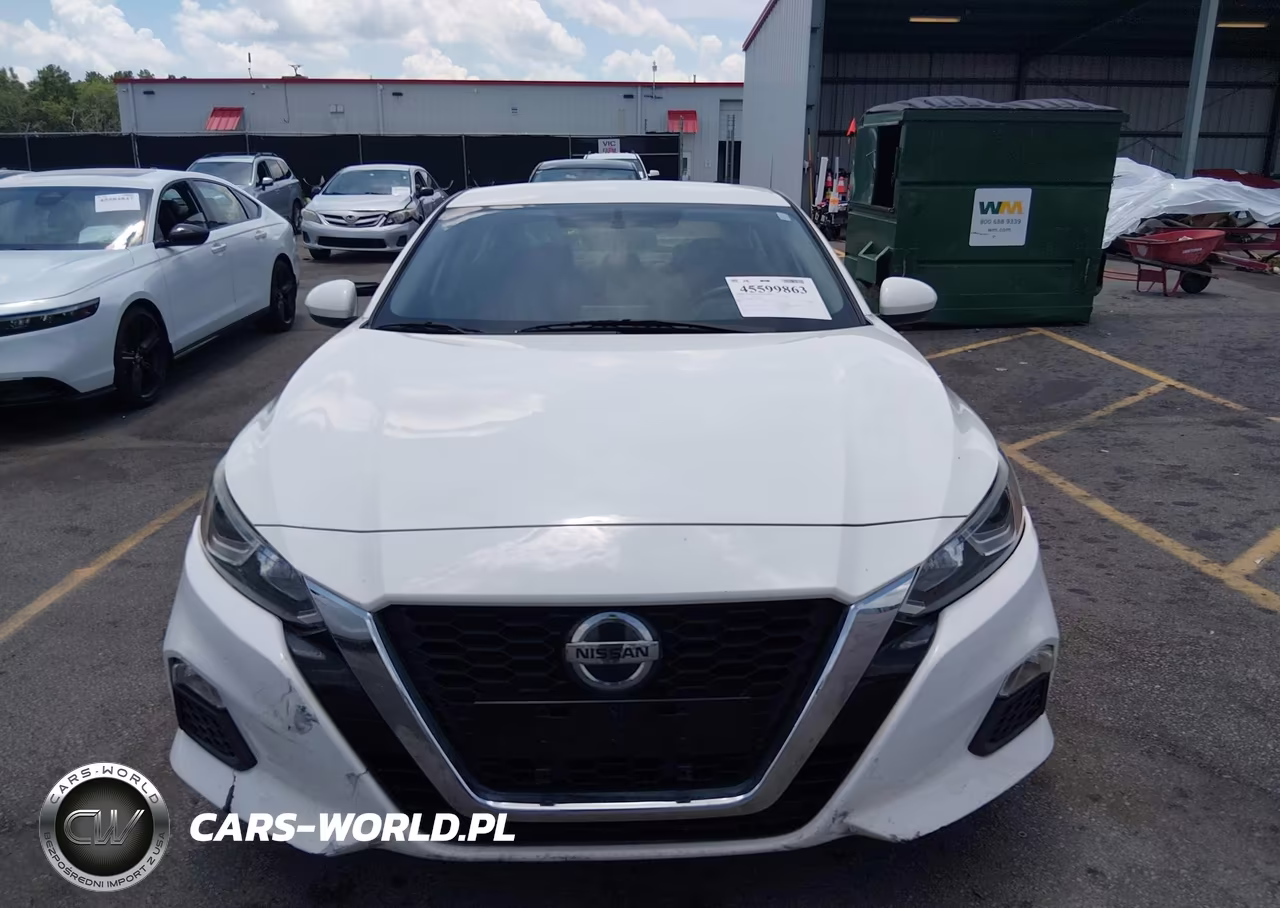 2020 Nissan Altima S Fwd VIN:1N4BL4BVXLC194416 - 13