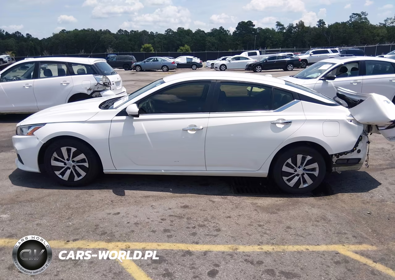 2020 Nissan Altima S Fwd VIN:1N4BL4BVXLC194416 - 15