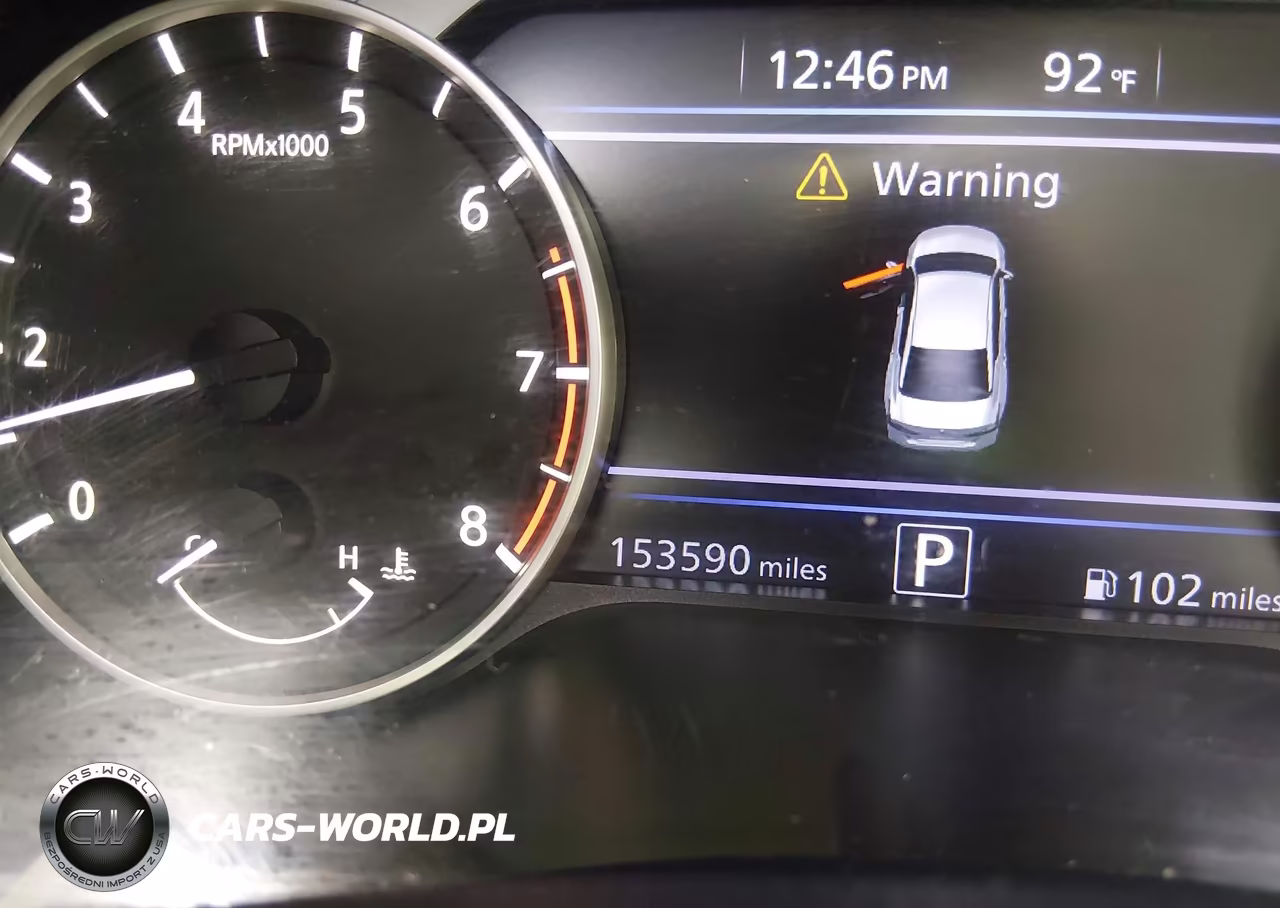 2020 Nissan Altima S Fwd VIN:1N4BL4BVXLC194416 - 16