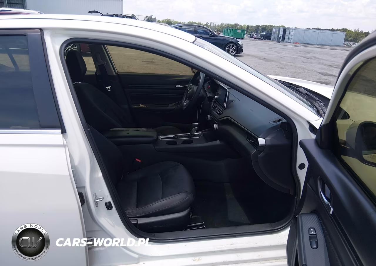 2020 Nissan Altima S Fwd VIN:1N4BL4BVXLC194416 - 5