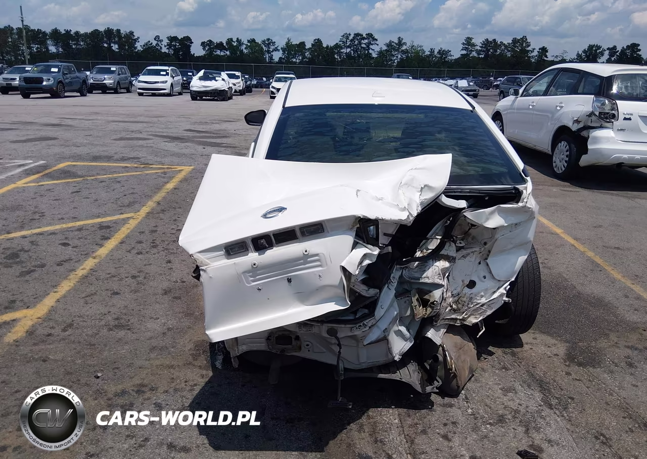 2020 Nissan Altima S Fwd VIN:1N4BL4BVXLC194416 - 6