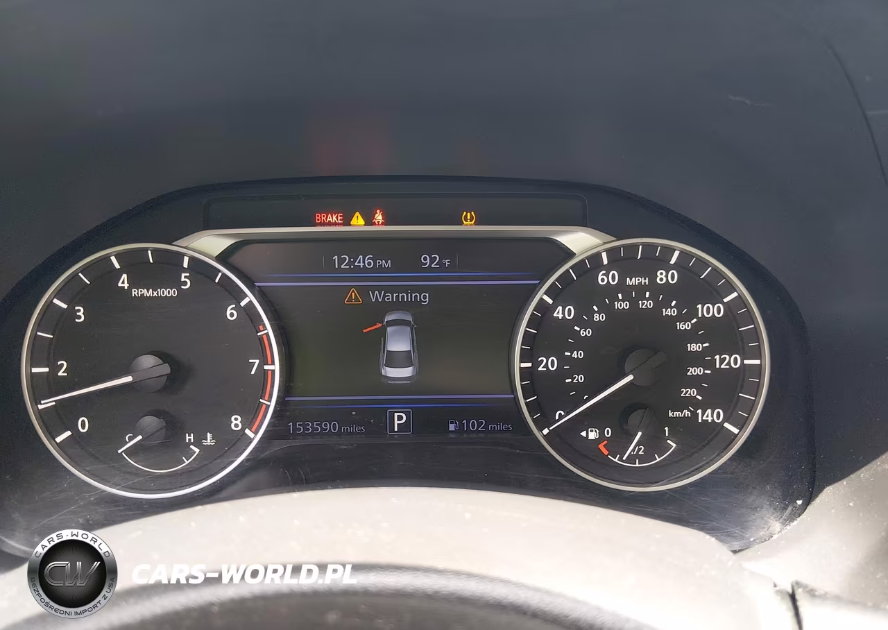 2020 Nissan Altima S Fwd VIN:1N4BL4BVXLC194416 - 7