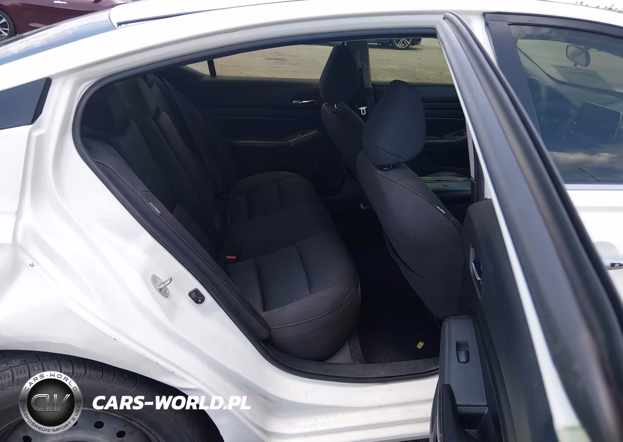 2020 Nissan Altima S Fwd VIN:1N4BL4BVXLC194416 - 8