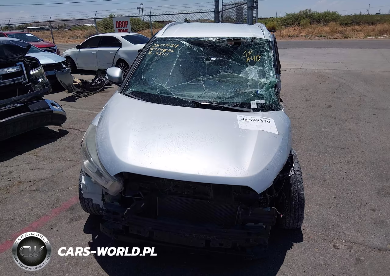 2019 Nissan Kicks Sv VIN:3N1CP5CUXKL479718 - 11