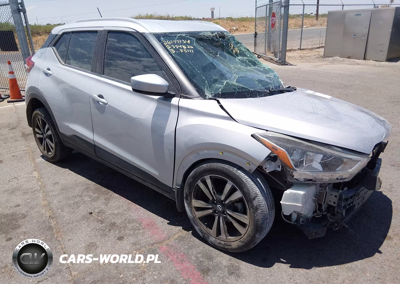 2019 Nissan Kicks Sv VIN:3N1CP5CUXKL479718 - 12