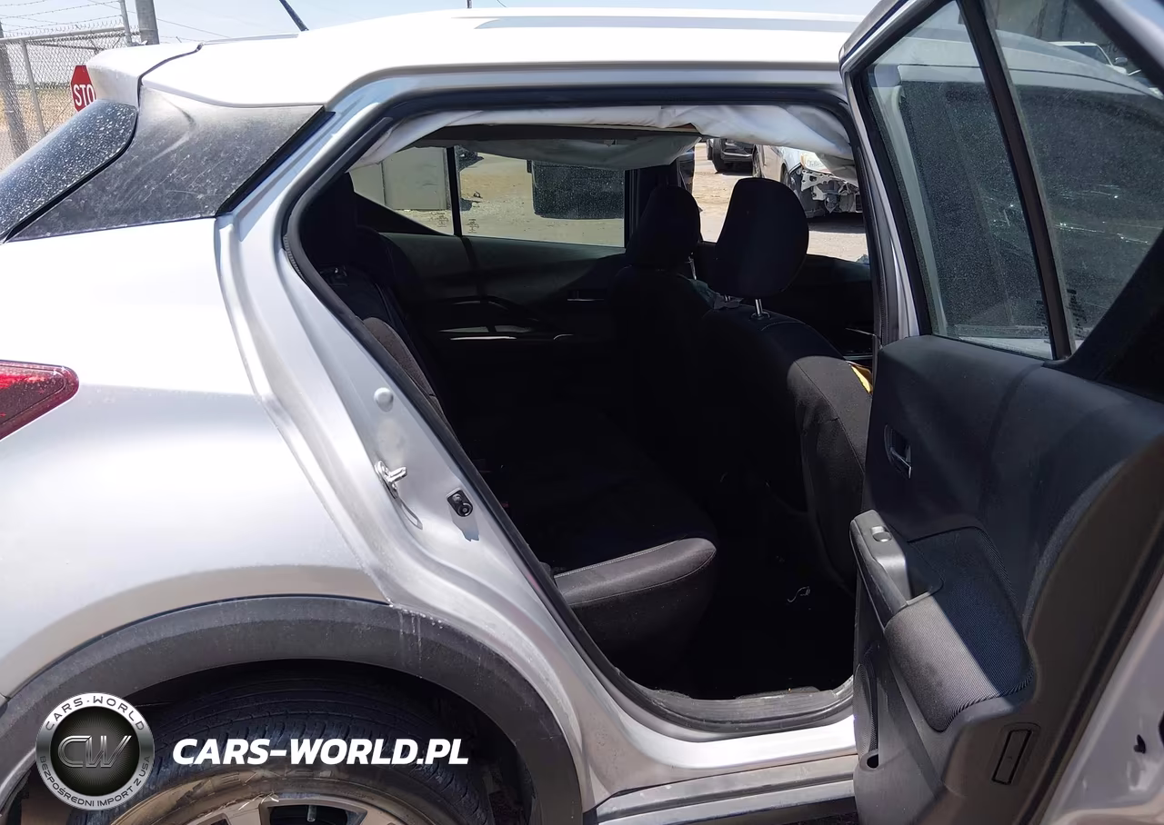 2019 Nissan Kicks Sv VIN:3N1CP5CUXKL479718 - 8