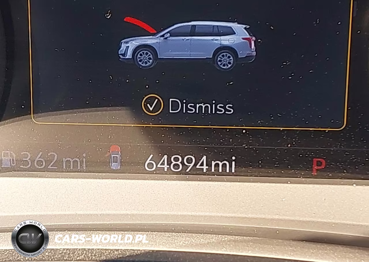 2021 Cadillac Xt6 Awd Premium Luxury VIN:1GYKPFRS6MZ100126 - 15