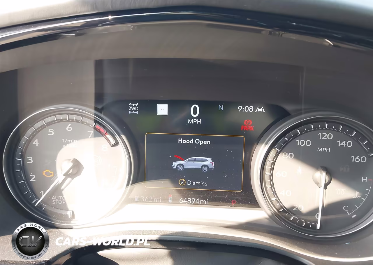 2021 Cadillac Xt6 Awd Premium Luxury VIN:1GYKPFRS6MZ100126 - 7