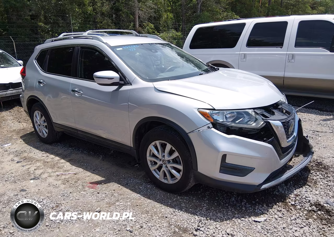 2019 Nissan Rogue S – zdjęcie 1 z 15