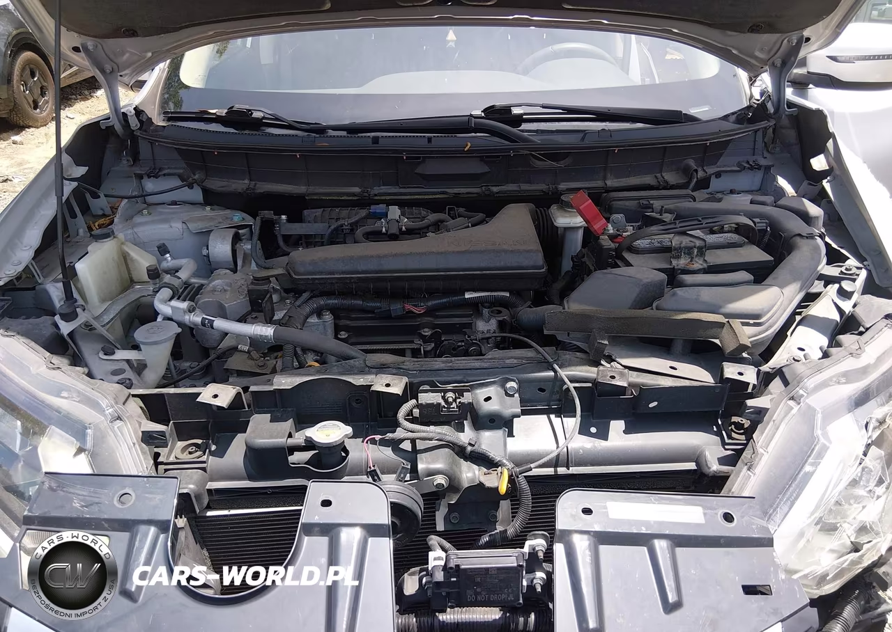 2019 Nissan Rogue S VIN:5N1AT2MT4KC797586 - 10