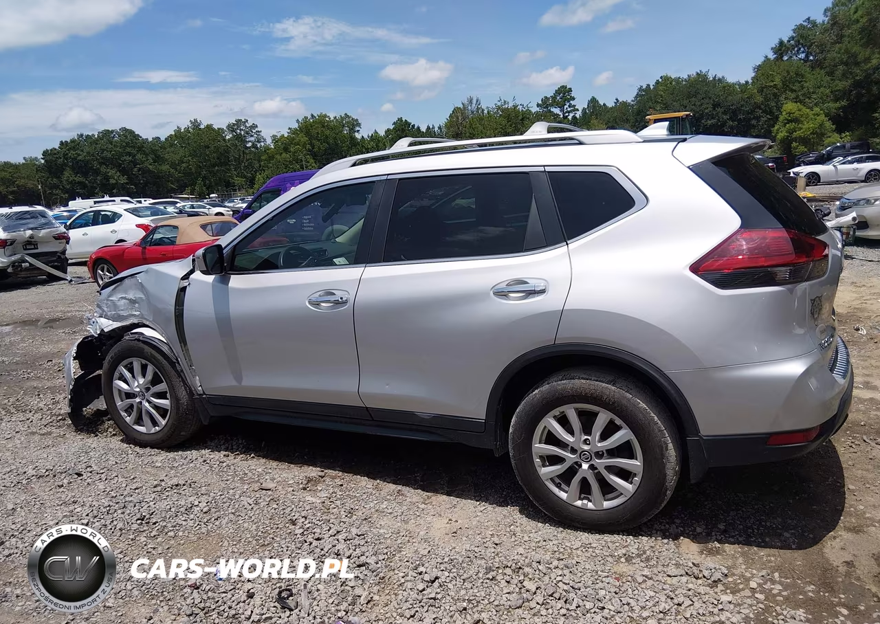 2019 Nissan Rogue S VIN:5N1AT2MT4KC797586 - 13