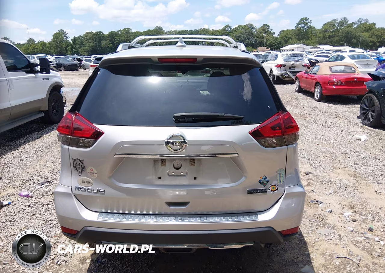 2019 Nissan Rogue S VIN:5N1AT2MT4KC797586 - 15
