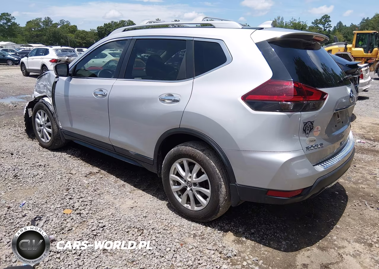 2019 Nissan Rogue S VIN:5N1AT2MT4KC797586 - 3
