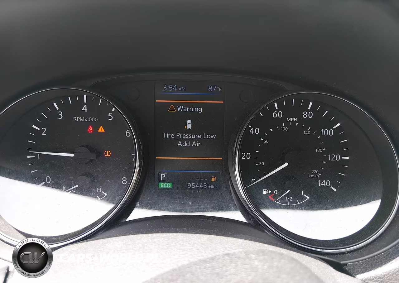 2019 Nissan Rogue S VIN:5N1AT2MT4KC797586 - 7