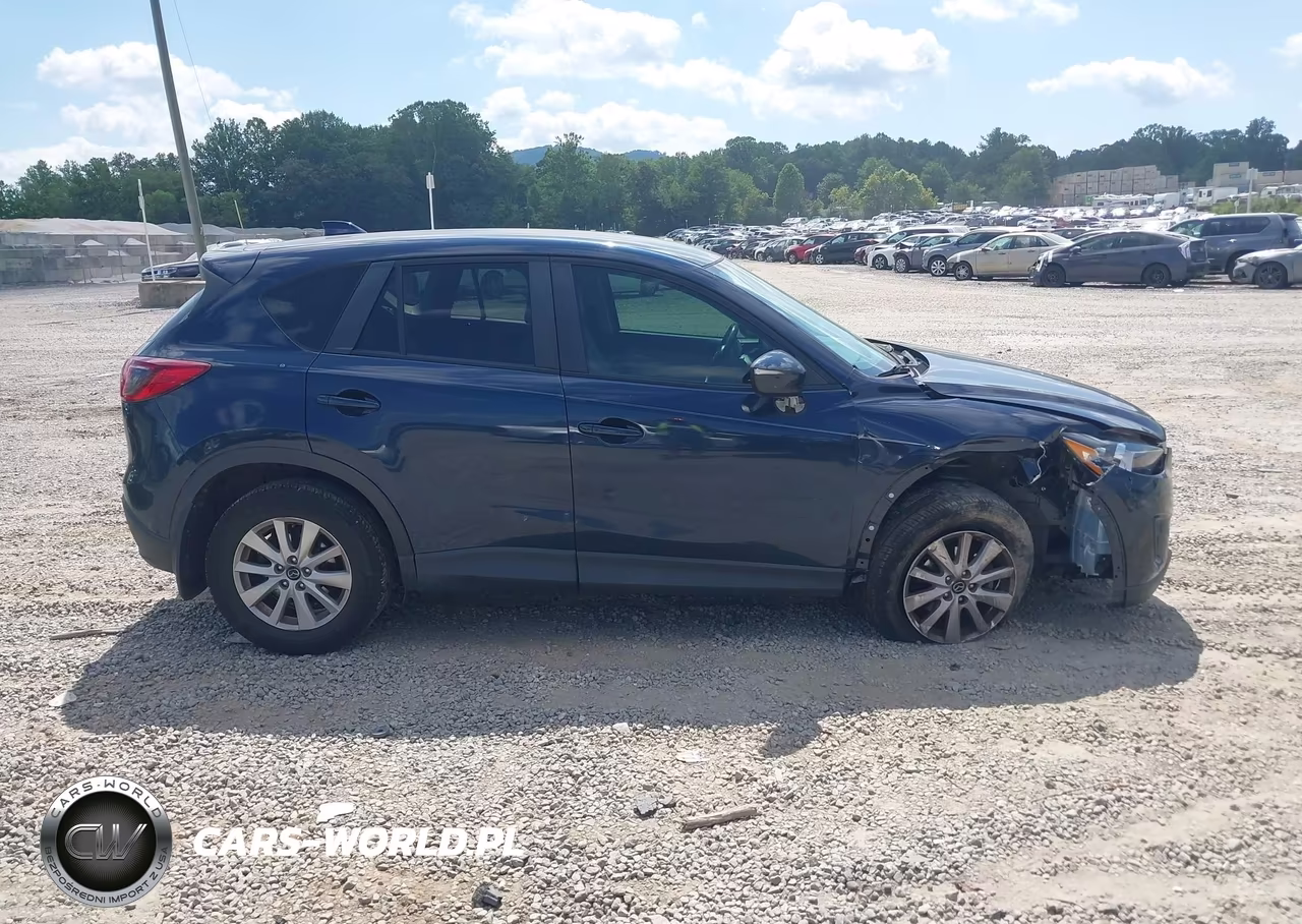 2015 Mazda Cx-5 Touring VIN:JM3KE2CY6F0494646 - 13