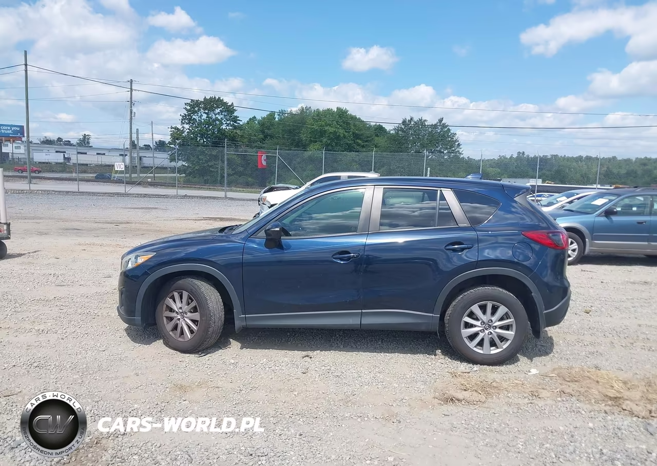 2015 Mazda Cx-5 Touring VIN:JM3KE2CY6F0494646 - 14