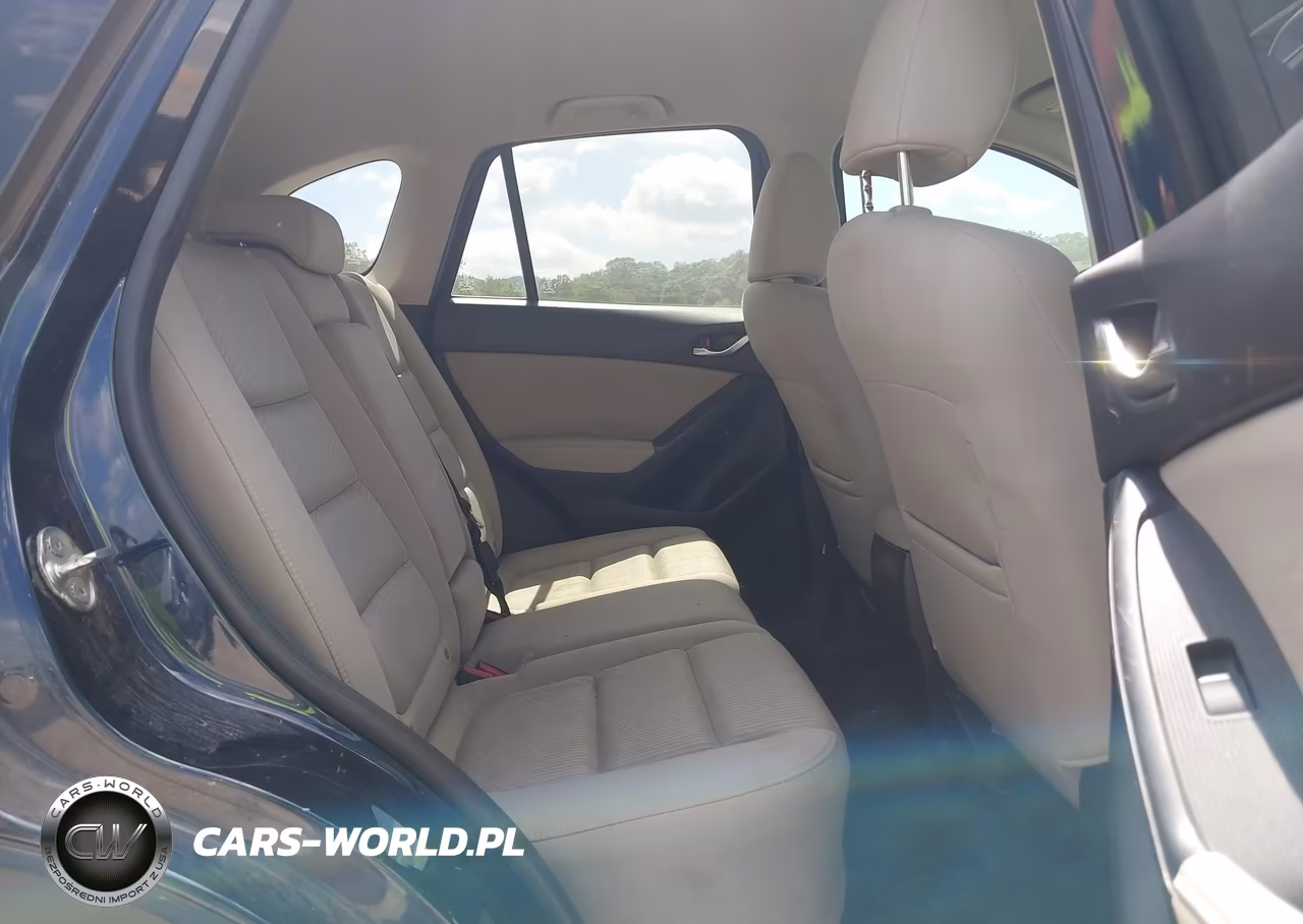 2015 Mazda Cx-5 Touring VIN:JM3KE2CY6F0494646 - 8