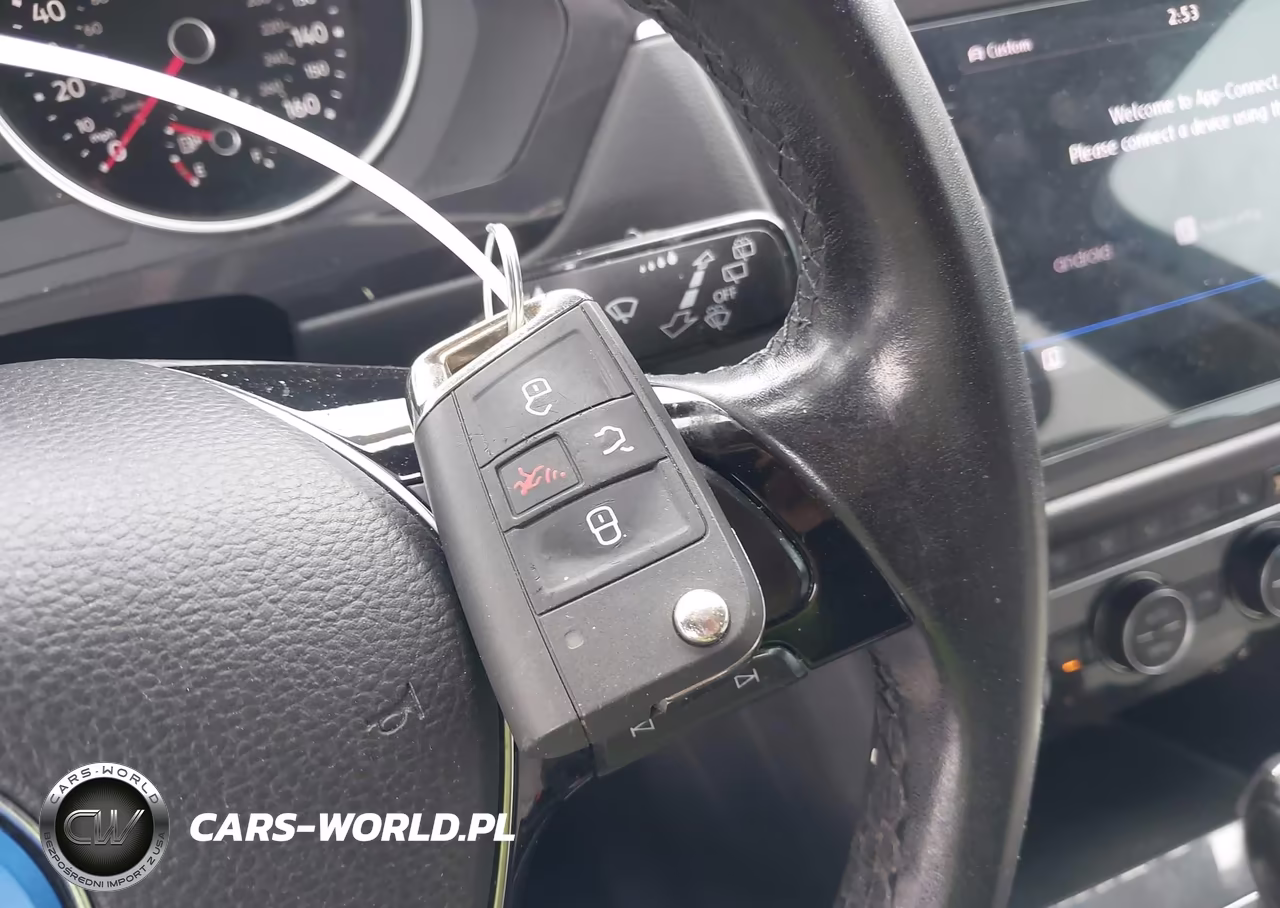 2019 Volkswagen Tiguan 2.0T Se-2.0T Sel-2.0T Sel R-Line-2.0T Sel R-Line Black VIN:3VV2B7AX8KM138166 - 11