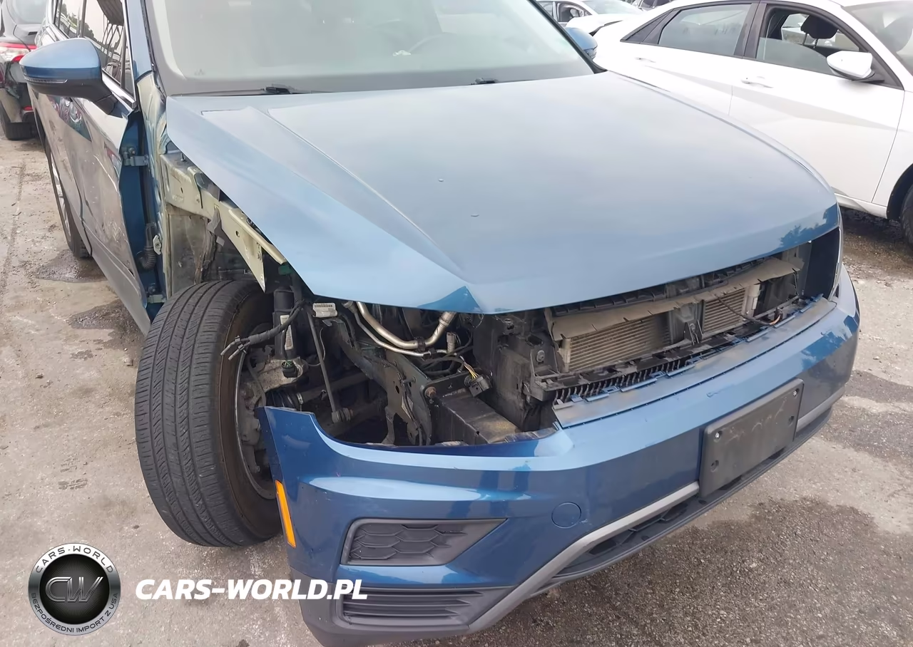 2019 Volkswagen Tiguan 2.0T Se-2.0T Sel-2.0T Sel R-Line-2.0T Sel R-Line Black VIN:3VV2B7AX8KM138166 - 6