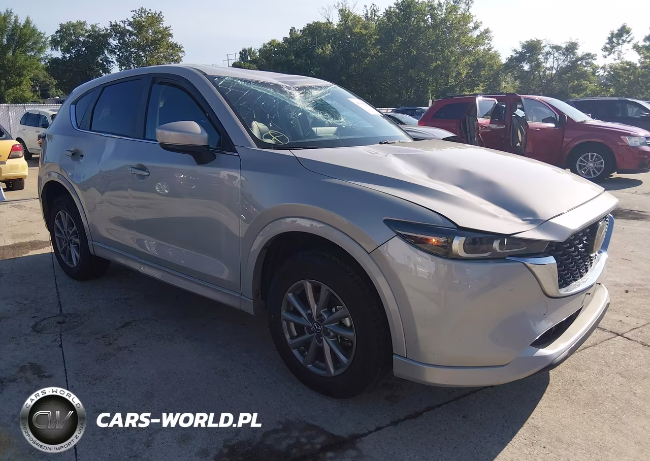 2025 Mazda Cx-5 2.5 S Select – zdjęcie 1 z 16