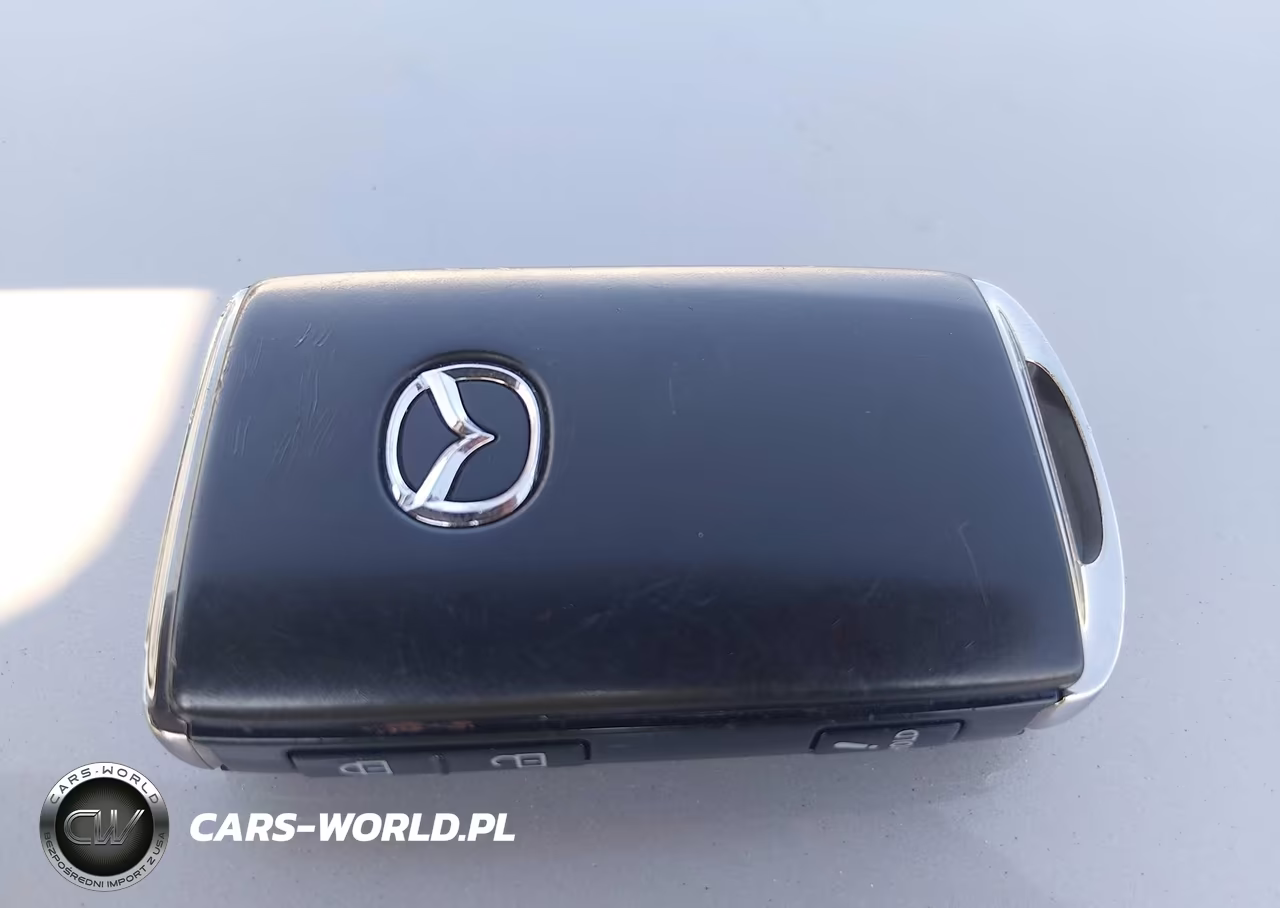 2025 Mazda Cx-5 2.5 S Select VIN:JM3KFBBL9S0582667 - 11